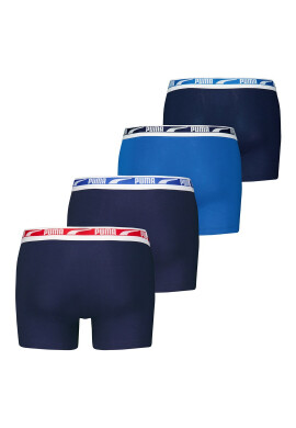 Puma Боксерки Everyday Multi с лого - 4 чифта - Pepit.bg