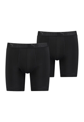 Puma Боксерки с еластична лента с лого - 2 чифта - Pepit.bg