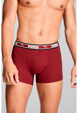 Puma Боксерки с лого 2 чифта - Pepit.bg