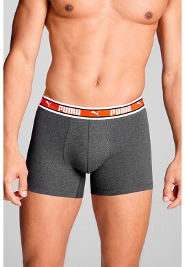 Puma Боксерки с лого 2 чифта - Pepit.bg