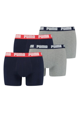 Puma Боксерки с лого 4 чифта - Pepit.bg