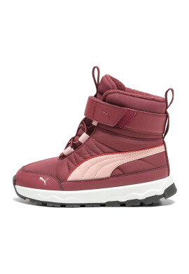 Puma Боти Evolve AC+ с лого и велкро - Pepit.bg