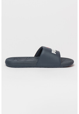 Puma Унисекс чехли Cool Cat 2.0 с лого - Pepit.bg