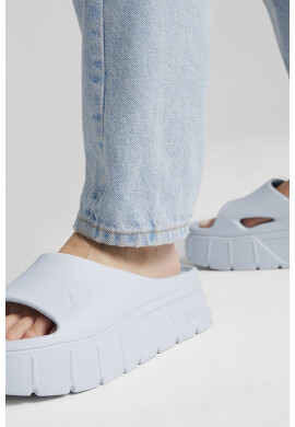 Puma Чехли Mayze Stack с равна платформа и лого - Pepit.bg