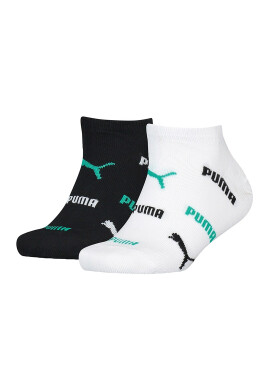 Puma Чорапи до глезена с десен - 2 чифта - Pepit.bg