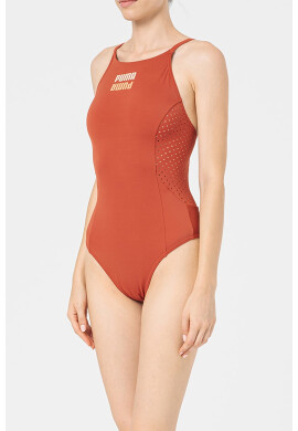 Puma Цял бански с отвори - Pepit.bg