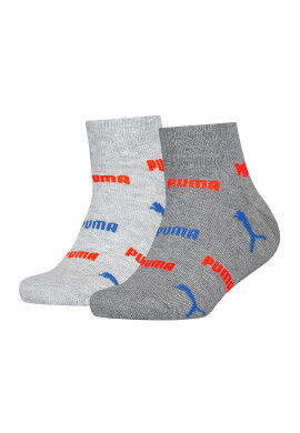 Puma Десенирани чорапи - 2 чифта - Pepit.bg