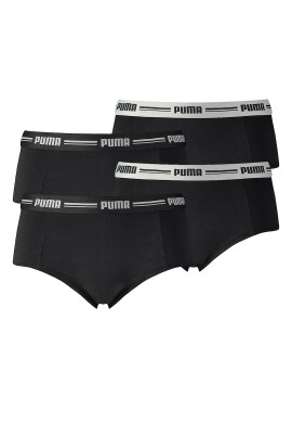 Puma Гащички с лого - 4 чифта - Pepit.bg