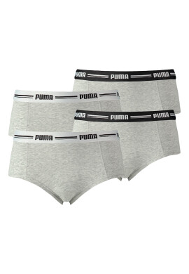 Puma Гащички с лого - 4 чифта - Pepit.bg