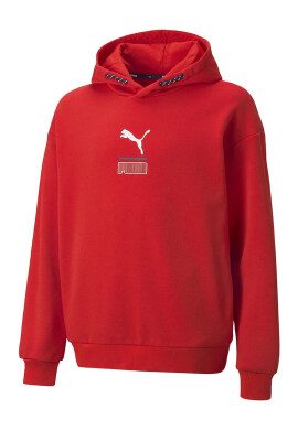 Puma Худи Alpha с лого - Pepit.bg