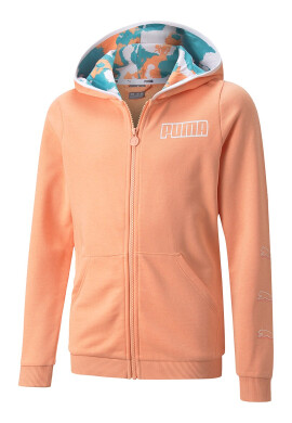 Puma Худи Alpha с лого - Pepit.bg
