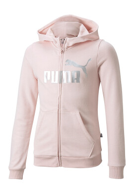 Puma Худи с цип и лого - Pepit.bg