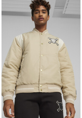 Puma Яке бомбър One Piece с капси - Pepit.bg