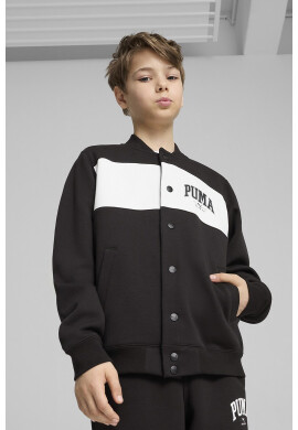 Puma Яке бомбър Squad с капси - Pepit.bg