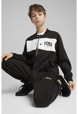 Puma Яке бомбър Squad с капси - Pepit.bg