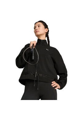 Puma Яке Lace Woven Jacket - Черен - Pepit.bg