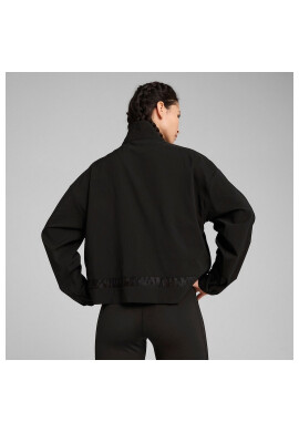 Puma Яке Lace Woven Jacket - Черен - Pepit.bg