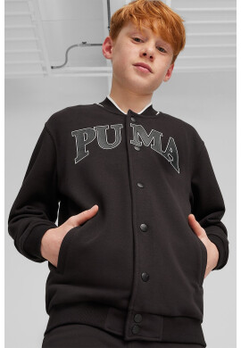 Puma Яке Squad с лого - Pepit.bg