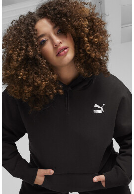 Puma Худи Better Classics с джоб кенгуру - Черен - Pepit.bg