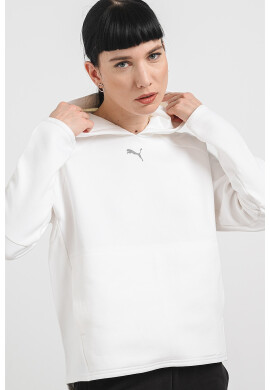 Puma Худи DryCell - Бял - Pepit.bg