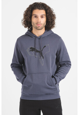 Puma Худи Ess Logo Lab Cat - Pepit.bg