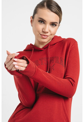 Puma Худи ESS+ с лого - Pepit.bg
