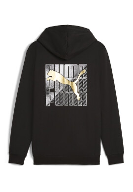 Puma Худи Ess+ с лого и цип - Pepit.bg