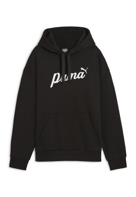 Puma Худи ESS+ Script с лого - Pepit.bg