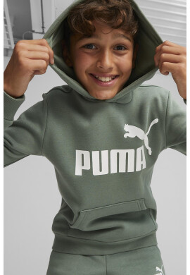 Puma Худи Essentials с лого - Pepit.bg