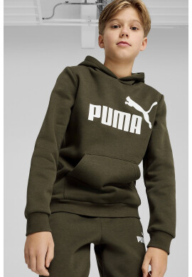 Puma Худи Essentials с лого - Pepit.bg