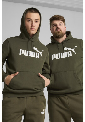 Puma Худи Essentials с лого - Pepit.bg