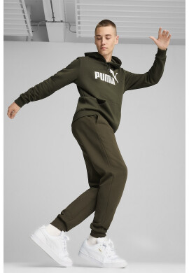 Puma Худи Essentials с лого - Pepit.bg