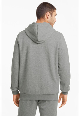 Puma Худи Essentials с лого и цип - Pepit.bg