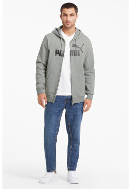 Puma Худи Essentials с цип - Pepit.bg