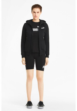 Puma Худи Essentials с цип - Pepit.bg