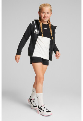 Puma Худи Essentials с цип и лого - Pepit.bg