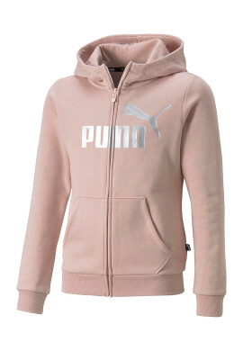 Puma Худи Essentials с цип и лого - Pepit.bg