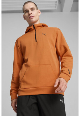 Puma Худи с къс цип - Pepit.bg