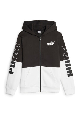 Puma Худи с лого и цип - Pepit.bg