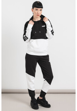 Puma Худи с цветен блок - Pepit.bg