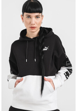 Puma Худи с цветен блок - Pepit.bg