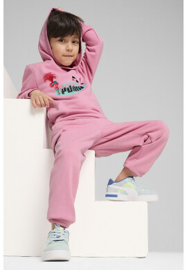 Puma Худи Trolls с принт - Pepit.bg