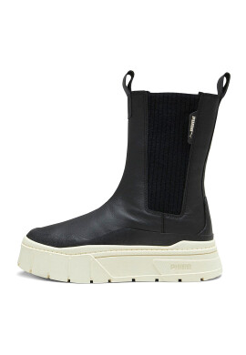 Puma Кожени боти Mayze Stack Chelsea - Pepit.bg