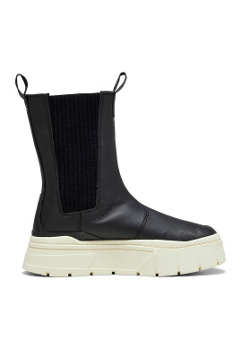 Puma Кожени боти Mayze Stack Chelsea - Pepit.bg