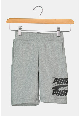 Puma Къс панталон с лого - Pepit.bg