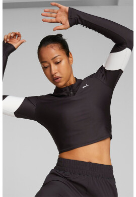 Puma Къса фитнес блуза Fit Eversculpt - Pepit.bg
