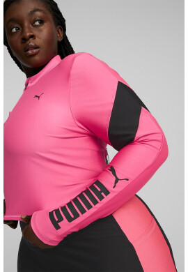 Puma Къса фитнес блуза Fit Eversculpt - Pepit.bg