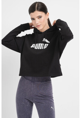 Puma Късо худи с лого - Pepit.bg