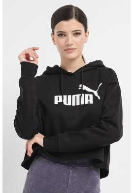 Puma Късо худи с лого - Pepit.bg