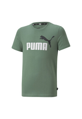 Puma Памучна тениска Essentials+ - Pepit.bg